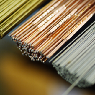 Welding Consumables