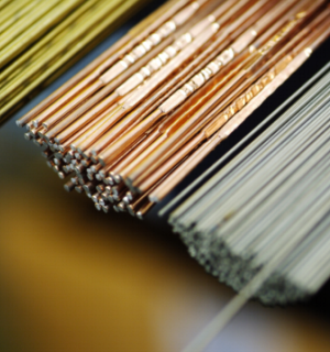 Welding Consumables