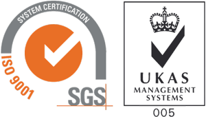 ISO 9001 証明書 - CUMIC STEEL LIMITED