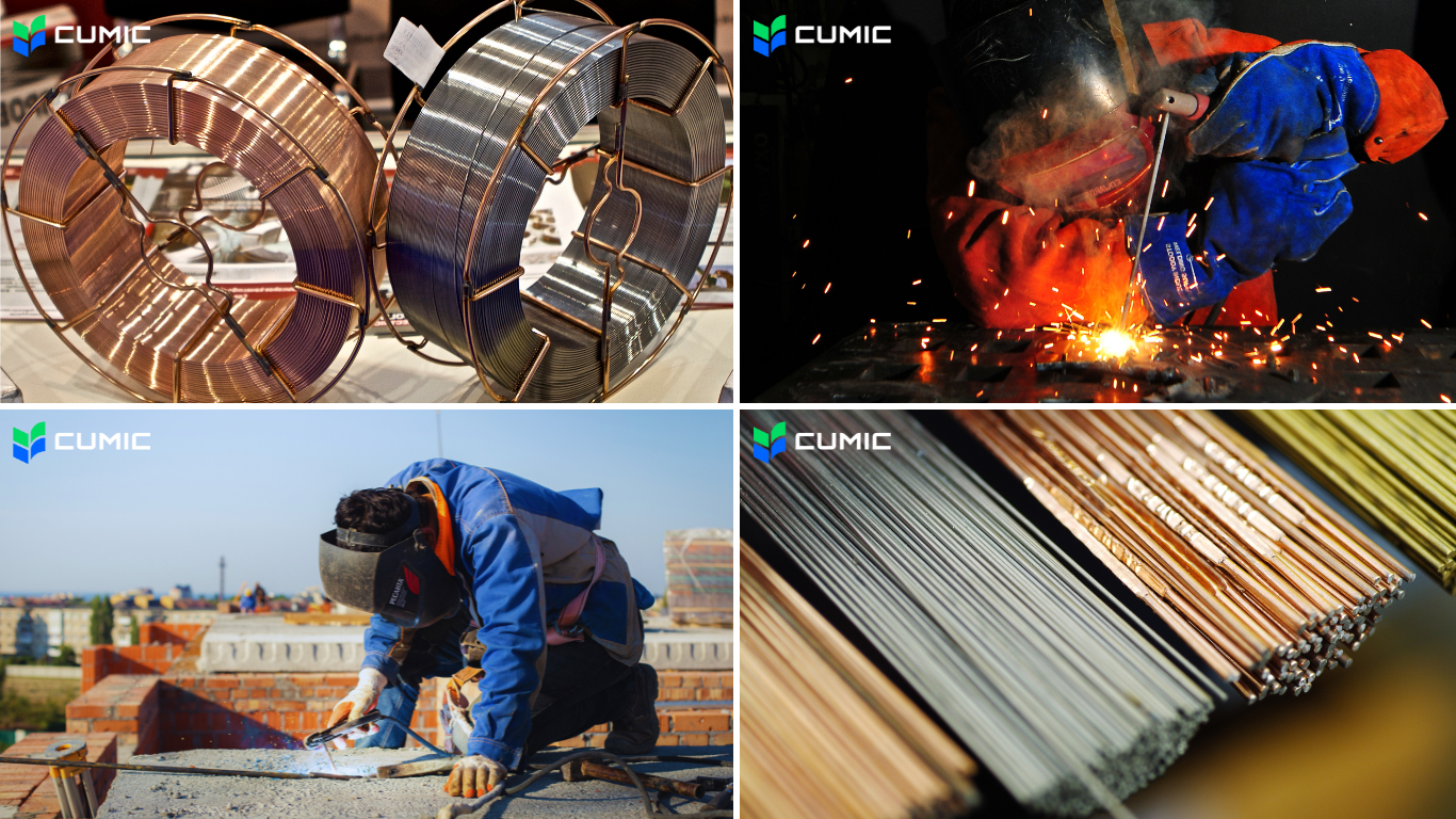 Choose the Right Welding Wire for Your Project 101