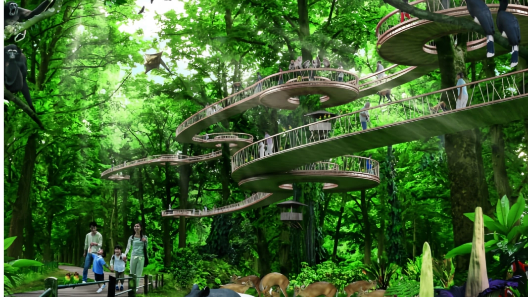 シンガポール・マンダイ活性化プロジェクト