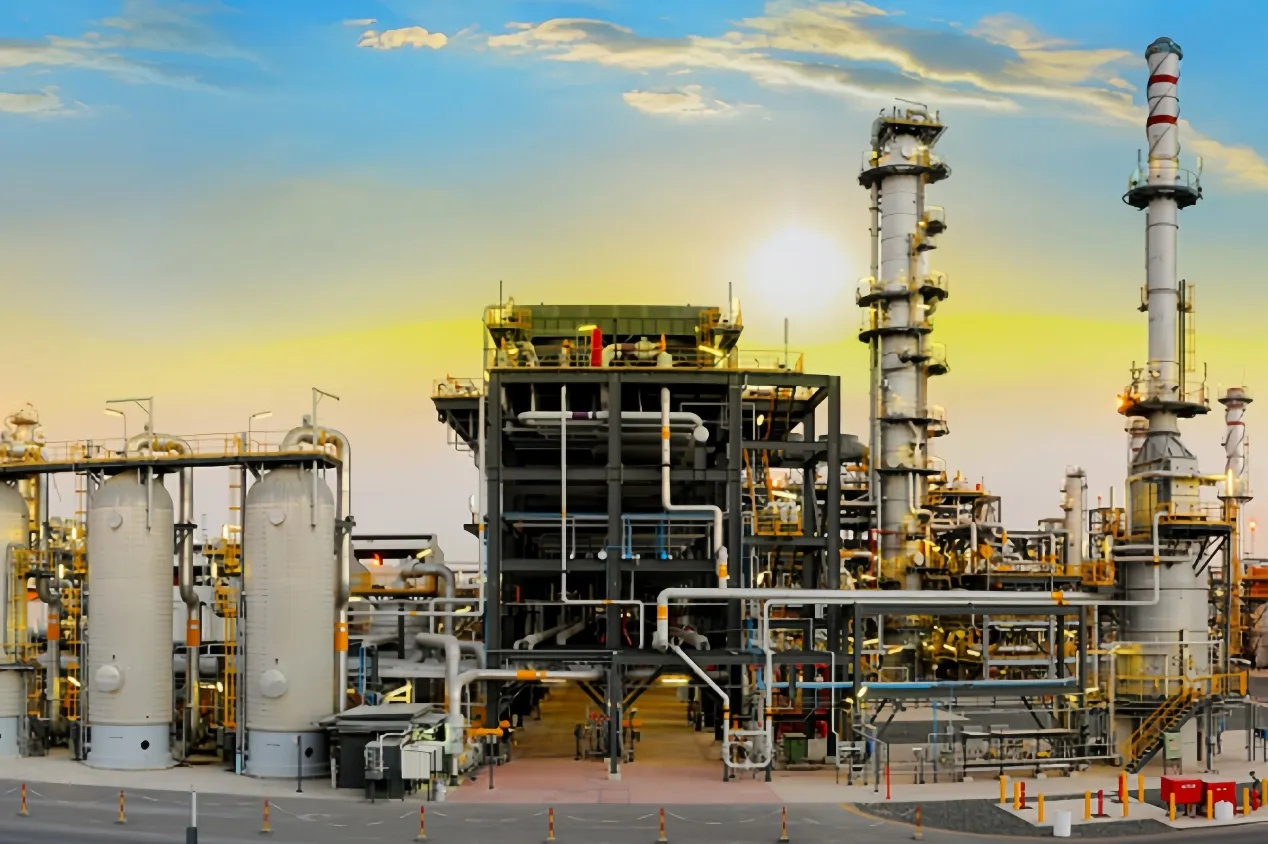 U.A.E ADNOC MERAM Gas-Processing Project