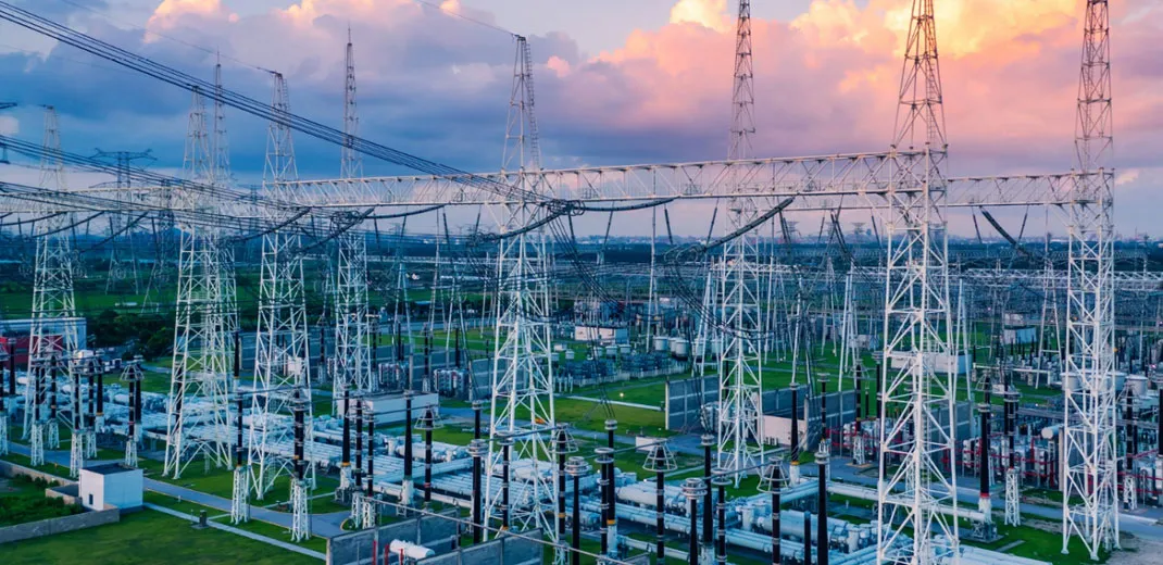 Singapore Changi Airport T 5 Substation Construction
