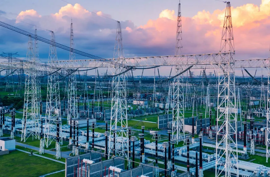 Singapore Changi Airport T 5 Substation Construction