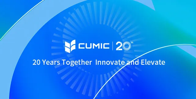 2026 CUMIC 20th Anniversary New Year Greetings From CEO