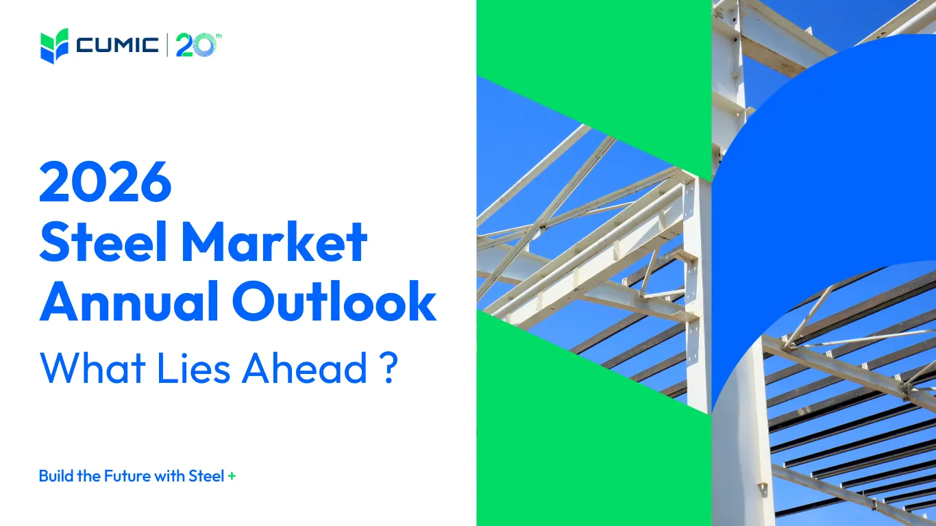 2026 Steel Market Outlook
