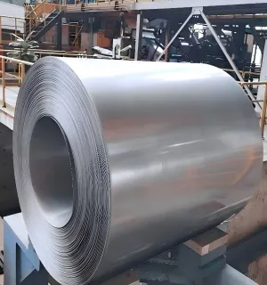 Hot Rolled Pickled & Oiled Steel